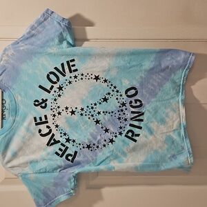 Official Ringo Starr Tour Tee